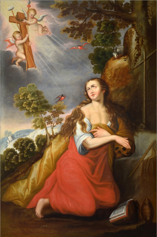 penitent magdalene